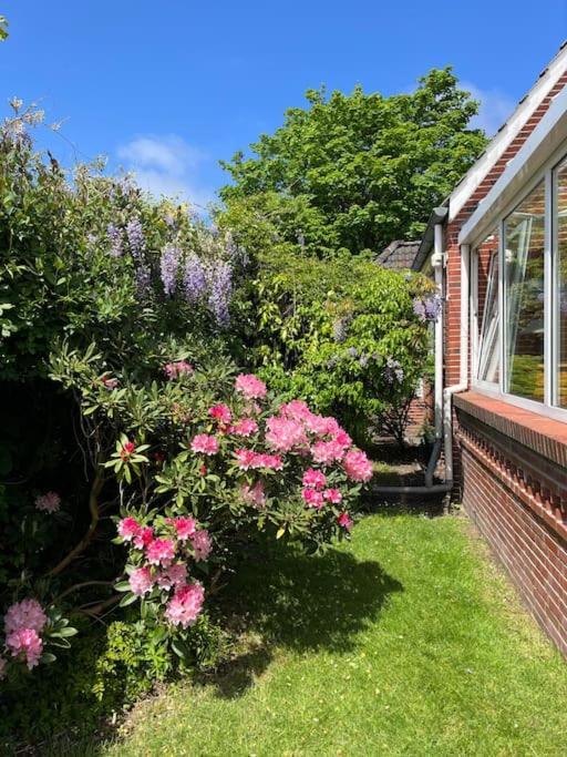 Nordsee Refugium Holiday home