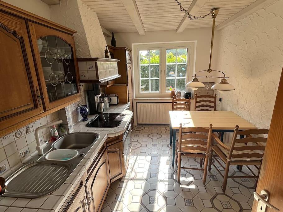 Nordsee Refugium Holiday home