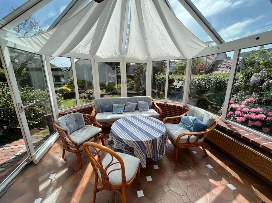 Holiday home Nordsee Refugium *