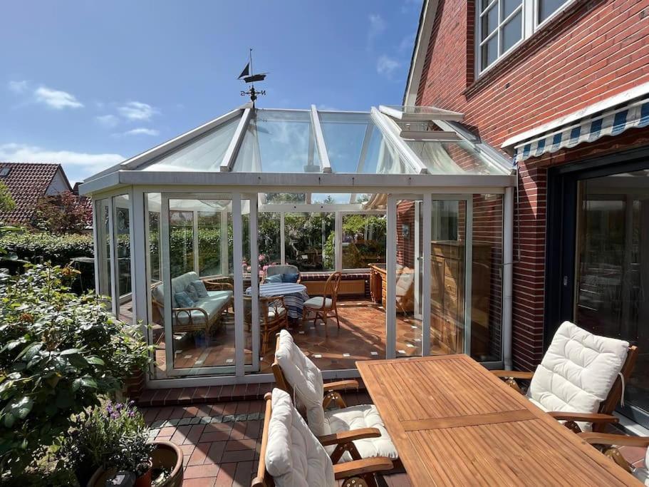 Nordsee Refugium Holiday home *